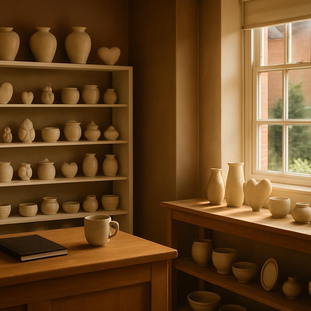 What Local Trowell Businesses Know About Ceramic Keepsakes (That Most Homes Don't)